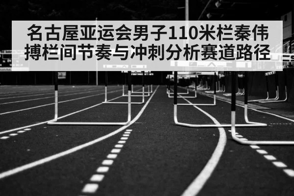 hurdles race track and field